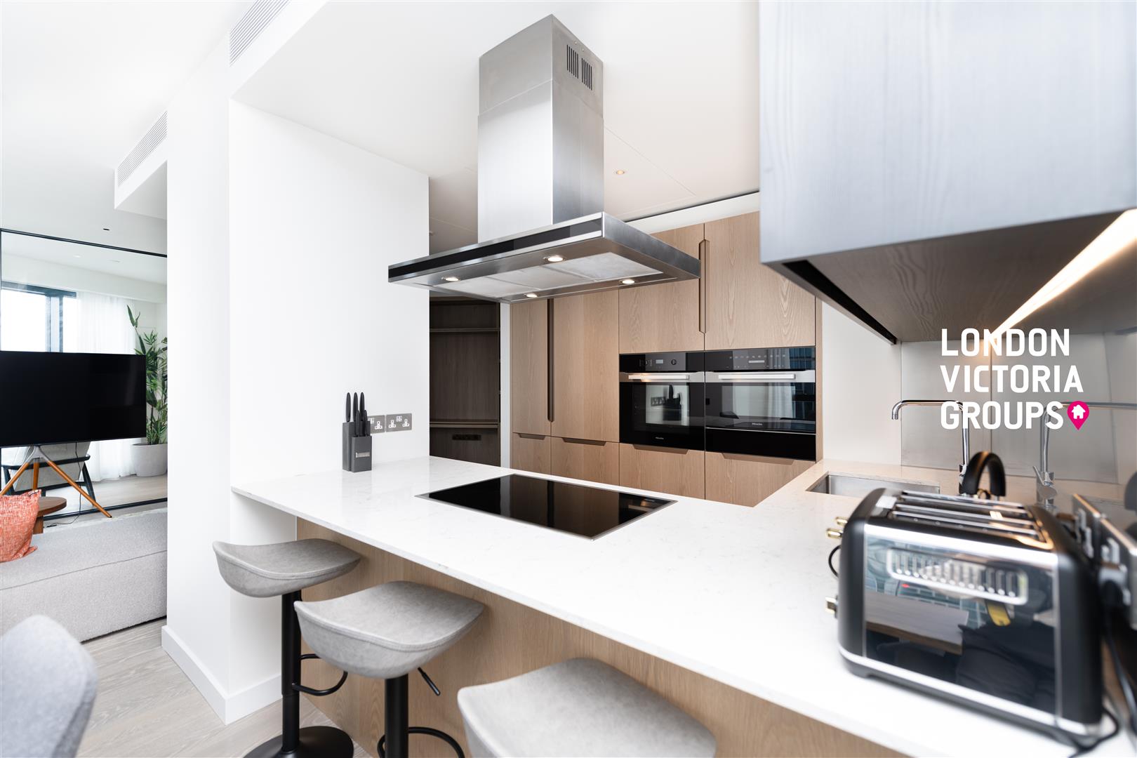 1 Nine Elms Lane, London